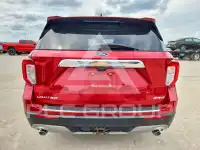 2021 Ford EXPLORER фото