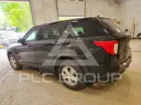 2021 Ford EXPLORER photo