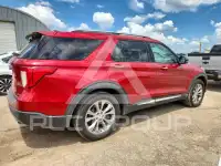 2021 Ford EXPLORER фото