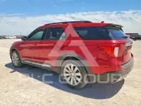 2021 Ford EXPLORER фото