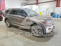 2021 Ford EXPLORER photo