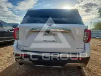 2021 Ford EXPLORER фото
