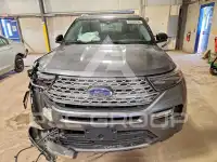 2021 Ford EXPLORER фото