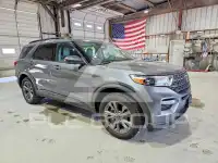 2021 Ford EXPLORER фото