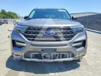 2021 Ford EXPLORER фото