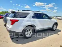 2021 Ford EXPLORER photo