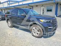 2021 Ford EXPLORER фото
