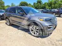 2021 Ford EXPLORER photo