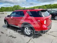 2021 Ford EXPLORER фото