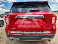 2021 Ford EXPLORER фото
