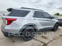 2021 Ford EXPLORER фото