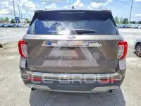 2021 Ford EXPLORER фото