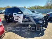2021 Ford EXPLORER фото
