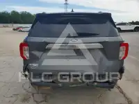 2021 Ford EXPLORER фото