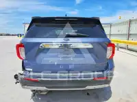 2021 Ford EXPLORER фото