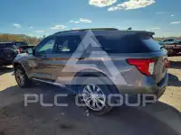 2021 Ford EXPLORER фото