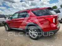 2021 Ford EXPLORER фото