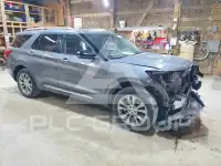 2021 Ford EXPLORER photo