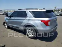 2021 Ford EXPLORER photo