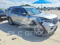 2021 Ford EXPLORER фото