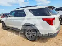 2021 Ford EXPLORER фото