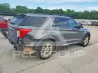 2021 Ford EXPLORER фото