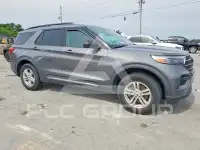2021 Ford EXPLORER фото