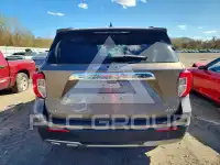 2021 Ford EXPLORER фото