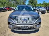 2021 Ford EXPLORER photo