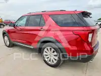 2021 Ford EXPLORER фото
