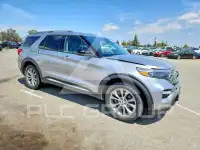 2021 Ford EXPLORER фото