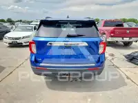2021 Ford EXPLORER фото
