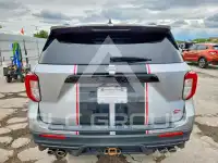 2021 Ford EXPLORER фото