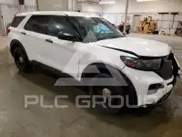 2021 Ford EXPLORER фото