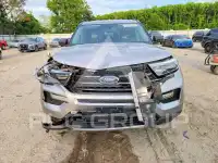 2021 Ford EXPLORER фото