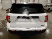 2021 Ford EXPLORER фото