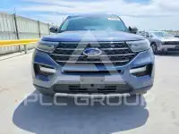 2021 Ford EXPLORER фото
