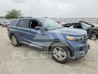2021 Ford EXPLORER фото