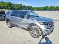2021 Ford EXPLORER фото