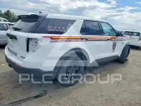 2021 Ford EXPLORER photo