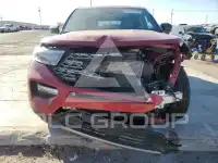 2021 Ford EXPLORER фото