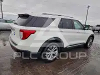 2021 Ford EXPLORER фото