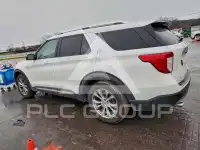 2021 Ford EXPLORER фото