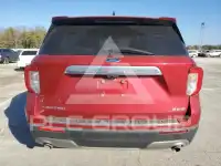 2021 Ford EXPLORER фото