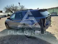 2021 Ford EXPLORER фото