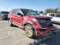 2021 Ford EXPLORER фото