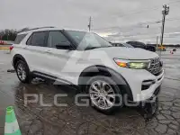 2021 Ford EXPLORER фото