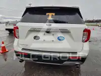 2021 Ford EXPLORER фото