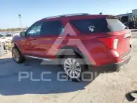 2021 Ford EXPLORER фото