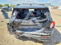 2021 Ford EXPLORER фото